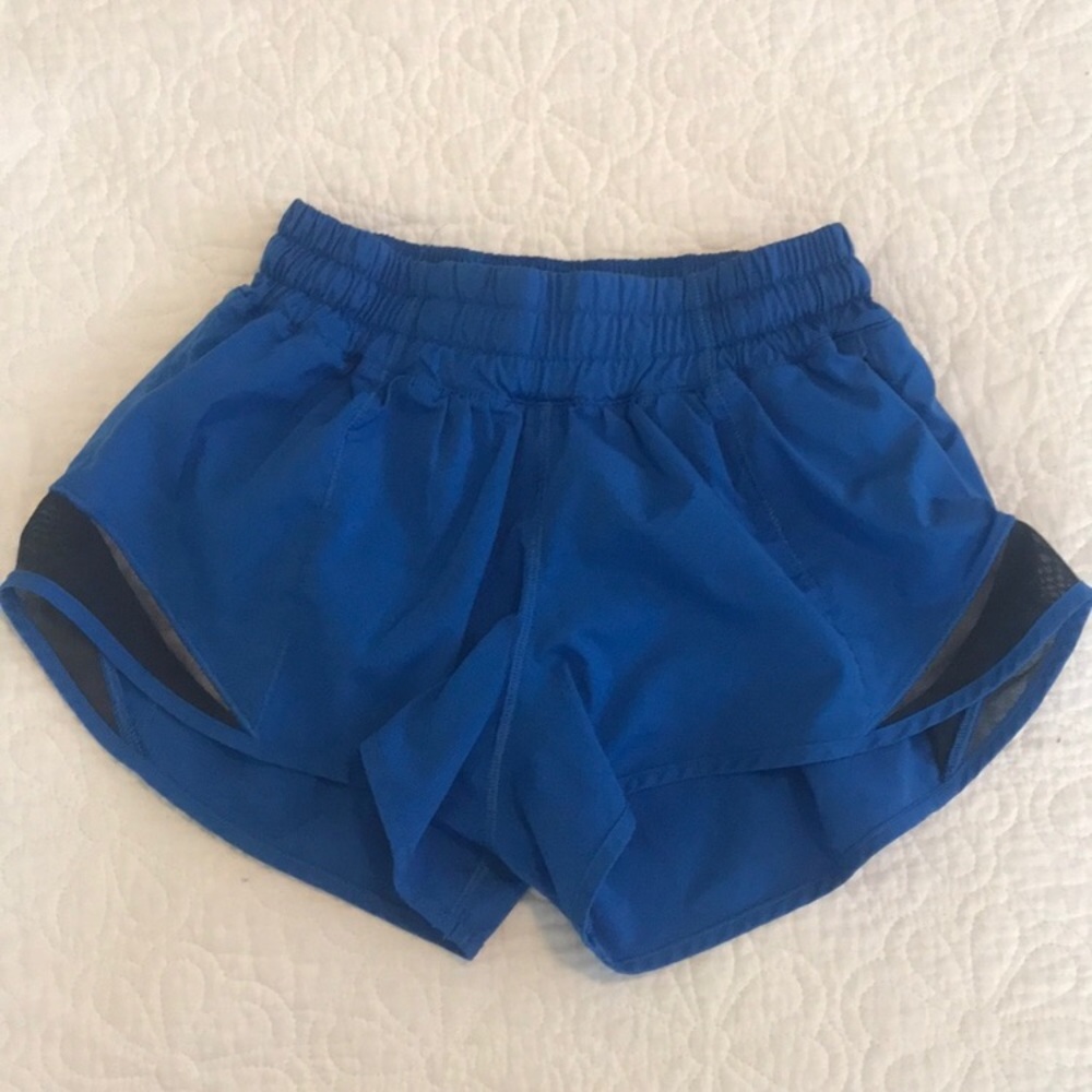 Lululemon Hotty Hot Short